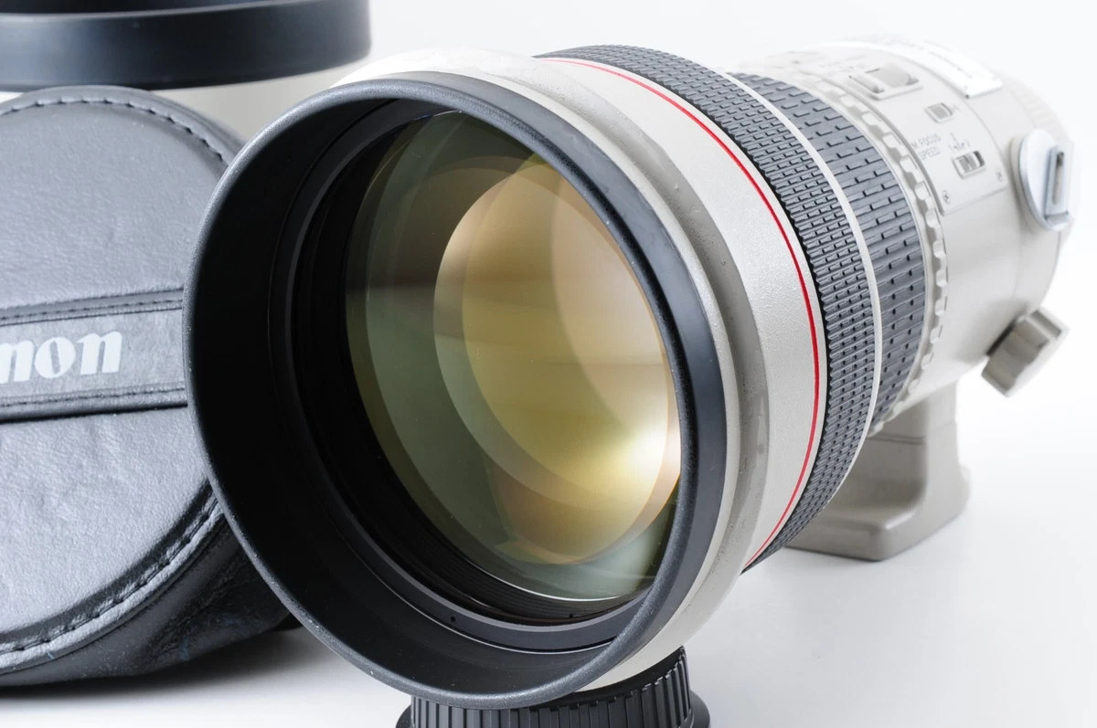 Canon EF f/2.8 Camera Lenses 300mm Focal for sale | eBay