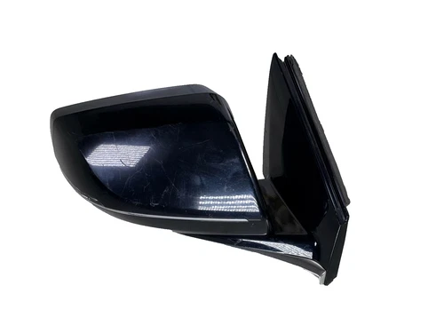 15 Cadillac XTS Passenger Door Mirror RH Power Folding Blind Spot Alert OEM