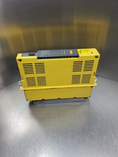 Fanuc A06B-6090-H006-R Servo Amplifier, SVUC1-80. 1D-48 - 第 4/5 張圖片