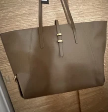 NWT Large Elegant Zac Posen Tote Bag/"Eartha" Retail $595