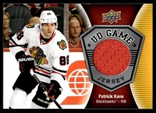 Patrick Kane Hockey Cards: Rookie Cards Checklist and Memorabilia Buying Guide 15
