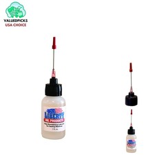 Stainless Steel Sewing Machine Oil - Liberty's 1 Fl. Oz Nonstaining Formula