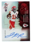 2025 Topps Signature Jalen Royals Red (RAW)