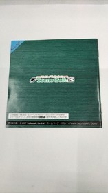Techno Soft Thunder Force V T-1811G Sega Saturn Game Japan Import