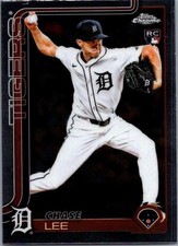 2025 Topps Chrome Update #USC43 Chase Lee