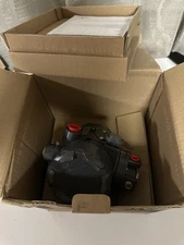 EMERSON FISHER I2P-100 ELECTRO PNEUMATIC TRANSDUCER INTRINSICALLY SAFE LOW BLEED