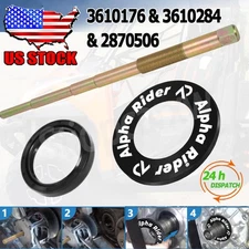 Crank Oil Seal Upgrade Kit For Polaris Ranger RZR 900 1000 General Clutch Puller