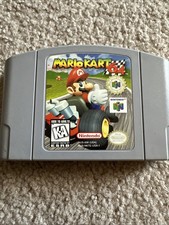 Mario Kart 64 Nintendo 64, 1996 