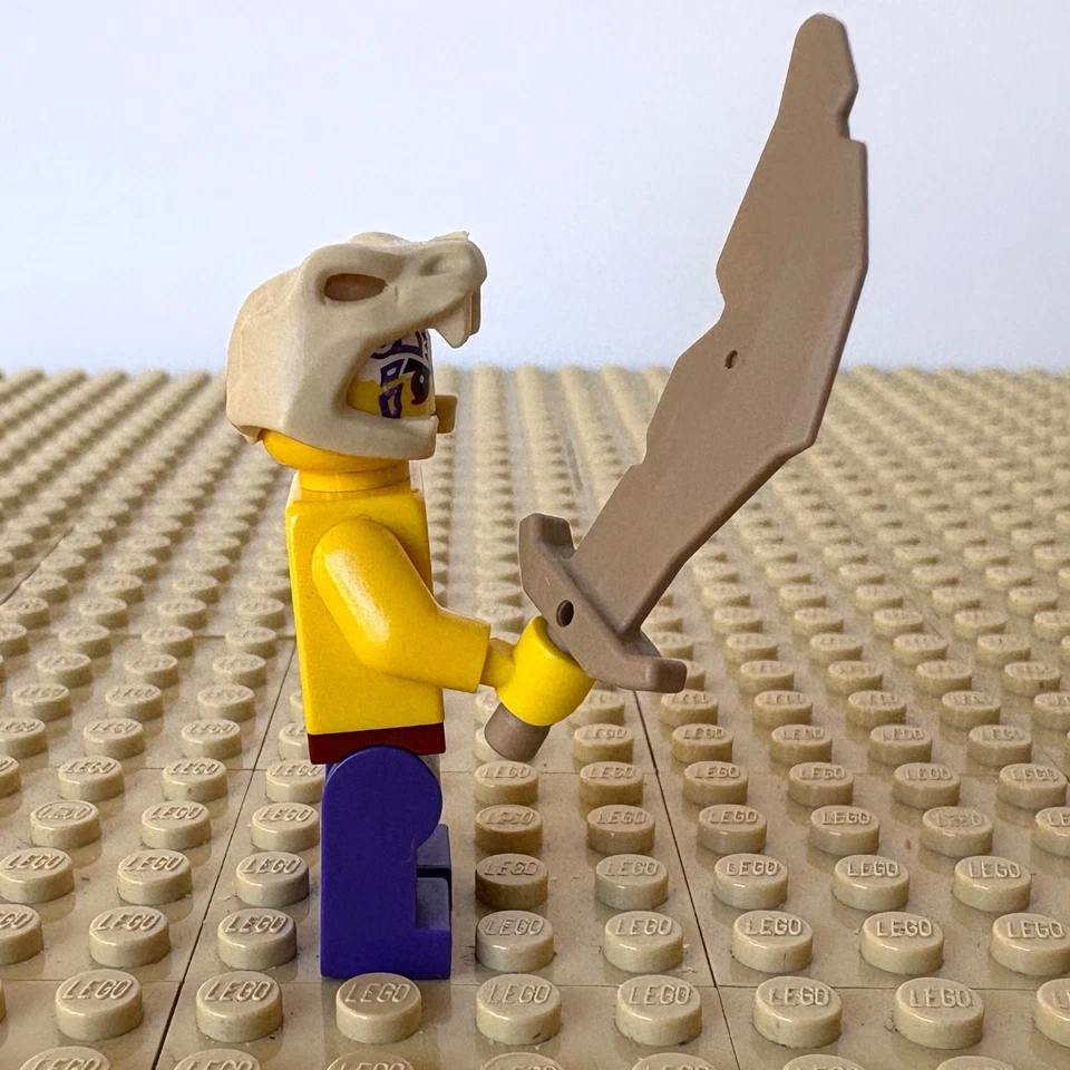 LEGO Ninjago, Torneo de Elementos: Krait, ARMA, njo0120, 70745 TRITURADORA 2015 Foto 2 de 4