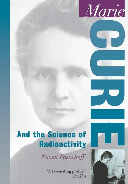 Naomi E. Pasachoff | Marie Curie | Taschenbuch | Englisch (1998)-image