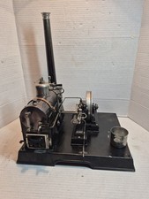 VERY RARE Antique Marklin German Ship Model Steam Engine Circa 1920s L@@K!