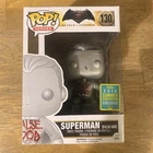 Funko Pop! Batman Vs Superman False God #130 2016 SDCC Exclusive Comic Con