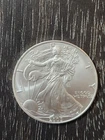 2005 $1 American Silver Eagle Dollars uncirculated