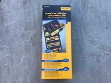Fluke Suregrip Master Accessory Set with Storage Case TLK-225