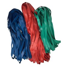 Mover Rubber Bands, Moving Supplies Assorted 36 Pk 