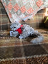 Beani the Cat TY Beanie Baby (no tag)