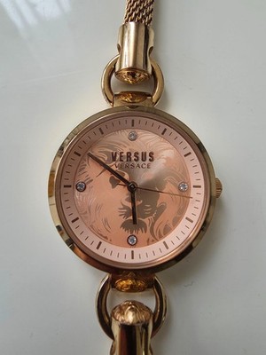 damenuhr gebraucht Versace Versus