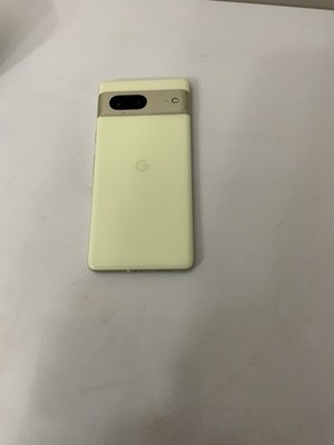 Google Pixel 7 HOUSING BATTERY  AND SPEAKERS ONLY  LEMONGRASS COLOR