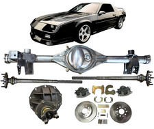 1982-1992 F Body 9 Inch Rear End Kit Heli-trac Complete With Disc Brakes 1982-1992 F Body 9 Inch Rear End Kit Heli-trac Complete With Disc Brakes