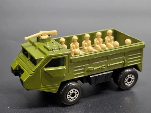 Matchbox Lesney No. 54 Personnel Carrier