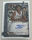 New ListingJoan Beringer 2025-26 Topps Chrome - Rookie Autographs #TCAR-JB (AU, RC)