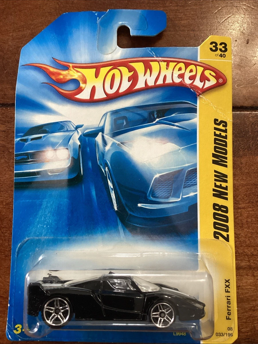 Hot Wheels Ferrari Fxx for sale | eBay