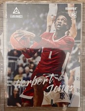 2021-22 Panini Chronicles Draft Picks - Luminance Herbert Jones #97 (RC)