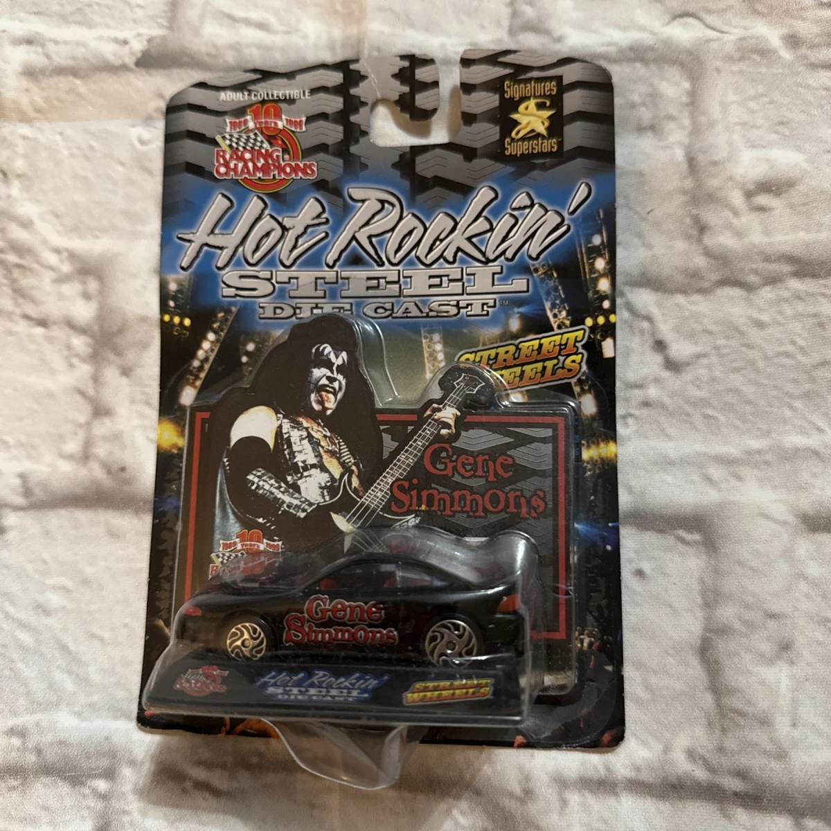 Racing Champions KISS Diecast Cars for sale | eBay