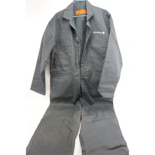 FC Red Kap IMS HEALTH Workwear Coveralls Gray 46 RG Industrial Uniform