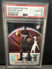 Dwyane Wade Rookie Cards and Autograph Memorabilia Buying Guide 11
