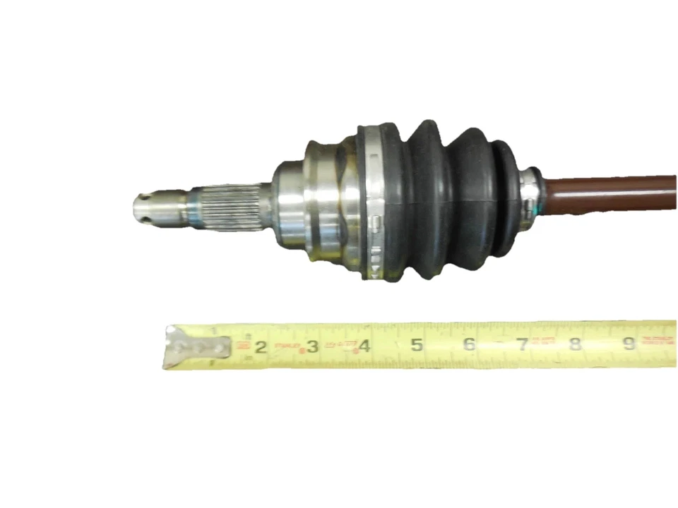 Interparts ATV-HO-8-301 Fits RR 03-06 Honda TRX650FA 06-09 TRX650FA Rincon - Image 3 of 4