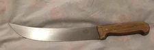 R.H. Forschner Co Butcher Knife #403-10 Made in Switzerland Victorinox Stainless