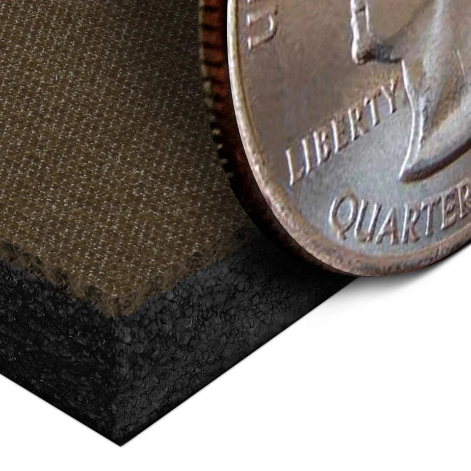 For Acura RDX 09-10 Coverking Velour 2nd Row Taupe Custom Seat Covers Foto 4 de 4