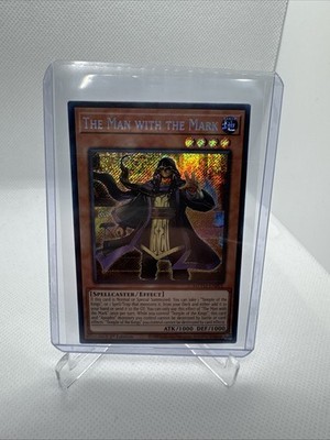 YU-GI-OH! The Man With The Mark MZTN-EN001 Maze Of The Master