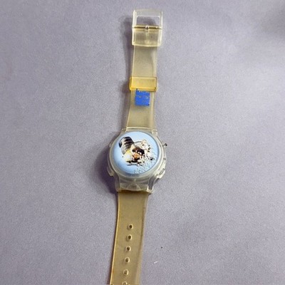 Vintage Walt Disney Watch Disneyland Wristwatch Ice Age Retro Pixar