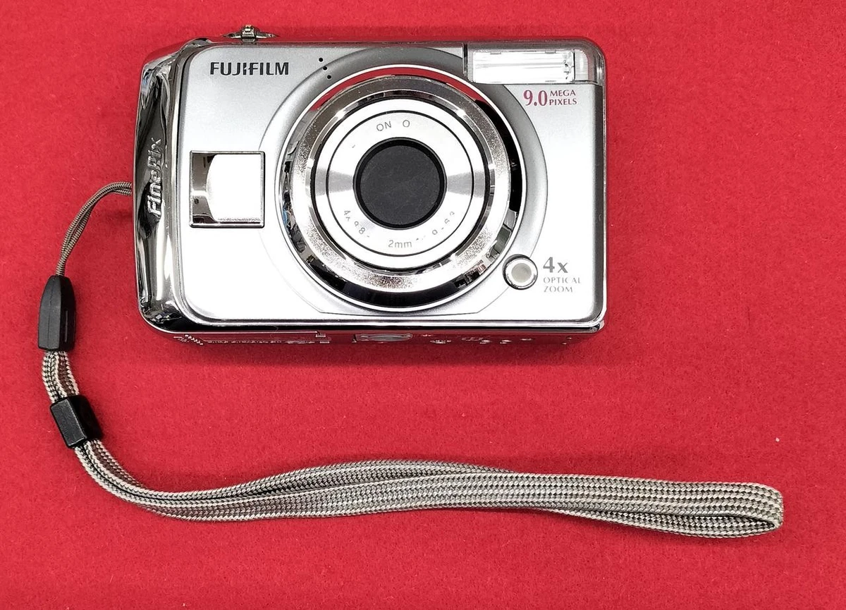Fujifilm FinePix A900 Digital Cameras for Sale | Shop New & Used