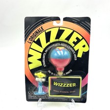 VTG 1991 Ex Mattel WIZZZER Twirlin  PLAYTIME Whirly Spinning Tops FT20