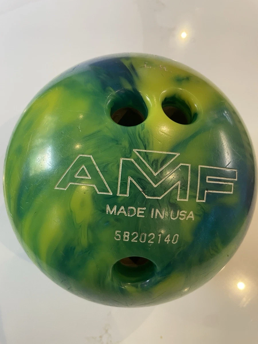 AMF 14 lb Item Weight Bowling Balls for sale | eBay