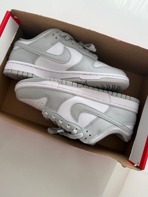 Nike Dunk Low Retro - Grau - Neu