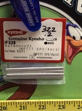 Kyosho IF338 4x74 Shaft Model