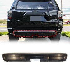 For 2014-2023 Toyota 4runner Trd Off-road Rear Bumper Valance Cover Matte Black