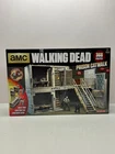 MCFARLANE THE WALKING DEAD BUILDING SET PRISON CATWALK RARE SET SEALED