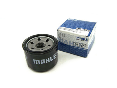 Oil filter for oil filter system AWO Sport