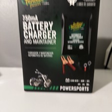 Battery Tender Junior 750ma 12v Battery Charger And Maintainer For Powersports