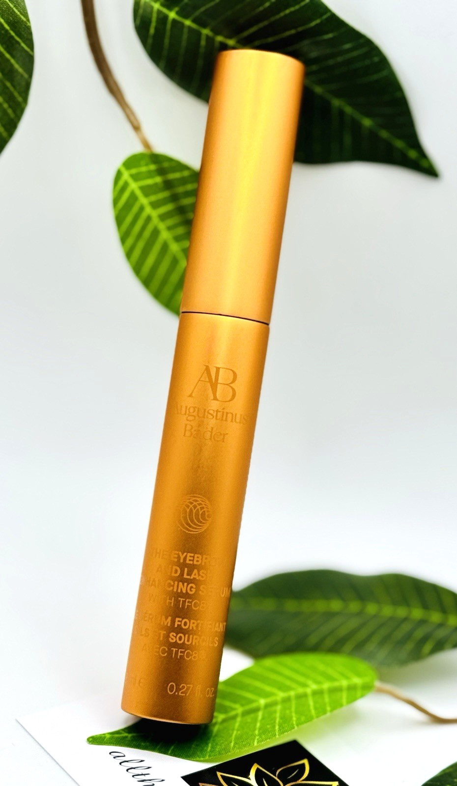 X2 Genuine Augustinus Bader ❤️The Eyebrow & Lash Enhancing Serum 8ml BRAND New - Image 2