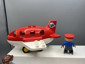 Lego Duplo Airport #10590 Retired 2015