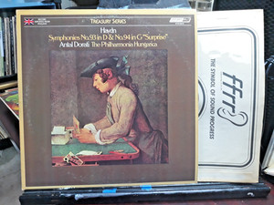 Dorati Haydn Symphonies | eBay