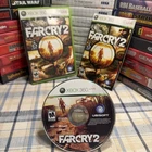 XBOX 360 Game Far Cry 2 includes manual, READ DESCRIPTION❗️
