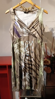 Typhoon stretch dress size adjustable