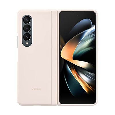 von Galaxy Z Fold 4 Slim Standing Cover / Sand EF-MF936CUEGJP [Original Galaxy